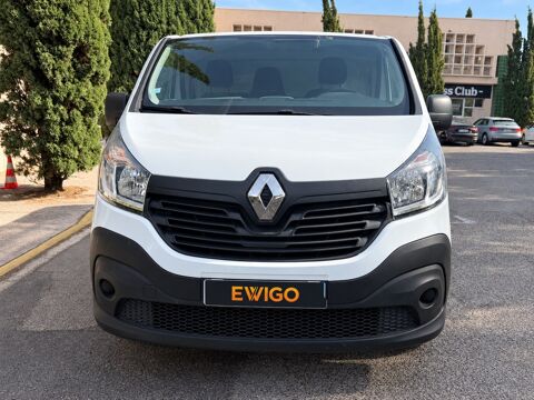 Trafic FOURGON 1.6 DCI 120 1T0 L1H1 CONFORT 2019 occasion 13009 Marseille