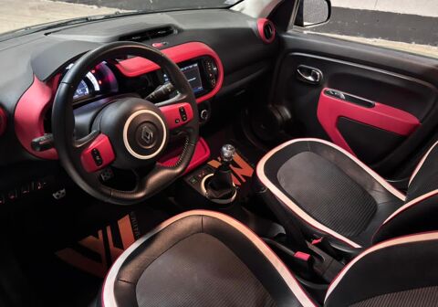 Twingo 0.9 TCE 90 ENERGY INTENS 2015 occasion 60740 Saint-Maximin