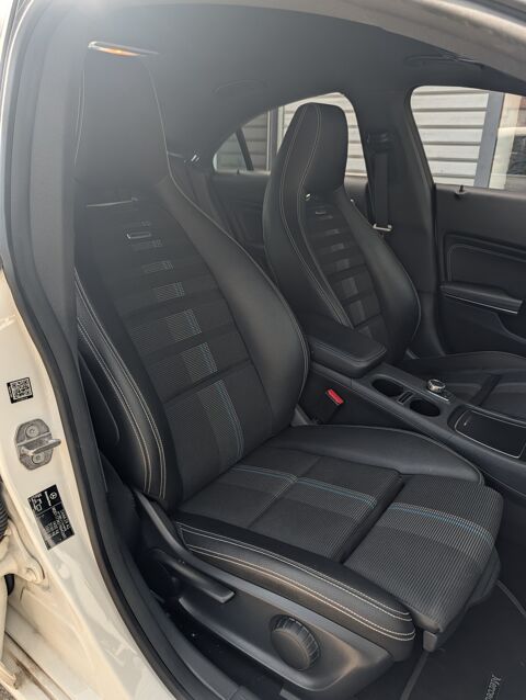 Classe CLA 1.6 180 136ch SENSATION 7G-DCT BVA - ENTRETIEN FULL MERCEDES 2018 occasion 57600 Forbach