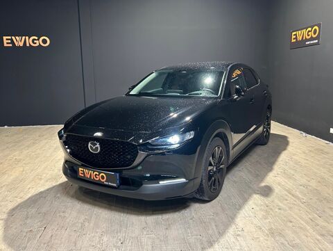 Mazda CX-30 2.0 E-SKYACTIV-X 185ch HYBRID MHEV NAGISA 2WD 2025 occasion Saint-Maximin 60740