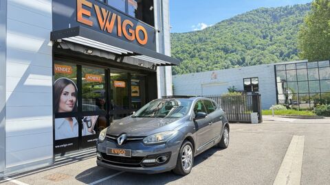 Renault megane 1.2 L TCE 130ch ENERGY BOSE CAMERA DE RE