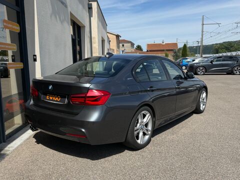 S&eacute;rie 3 2.0 330 E 252ch HYBRID RECHARGEABLE M-SPORT Entretiens BMW 2016 occasion 69420 Ampuis