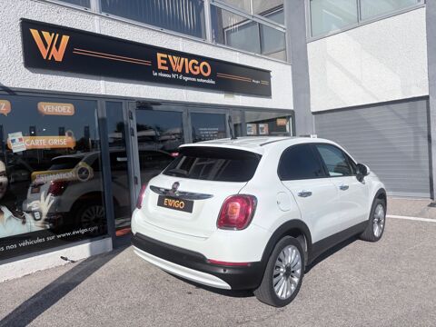 500 X 1.4 MULTIAIR T 140ch LOUNGE 4X2 DCT BVA - EXCELLENT ETAT 2018 occasion 06250 Mougins