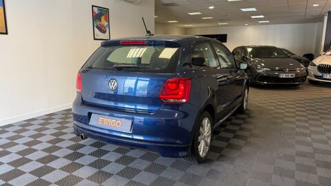 Polo 1.4 85 SPORT LINE 2011 occasion 21850 Saint-Apollinaire