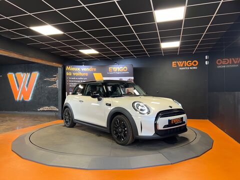 Mini Cooper 1.5 135 COOPER CAMDEN BVA // CAM&Eacute;RA DE RECUL // CARPLAY // E 2023 occasion Nantes 44300
