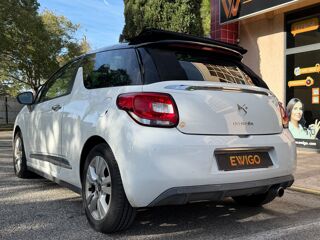 DS3 1.6 VTI 120Ch SO CHIC CABRIOLET *BLUETOOTH*ENTRETIEN COMPLET 2014 occasion 13009 Marseille