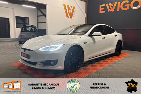 Annonce voiture Tesla Model S 45990 €