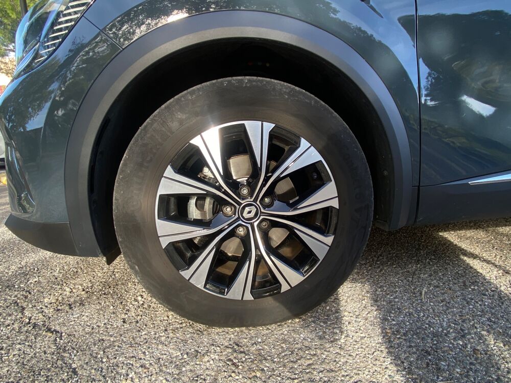Captur 1.6 E-TECH 145CH HYBRID 1.2KWH *CARPLAY*RADAR AR*REGULATEUR 2023 occasion 13009 Marseille