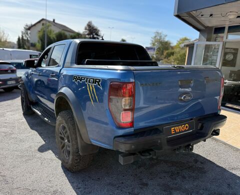 Ranger DOUBLE CABINE 2.0 ECOBLUE 215 CH RAPTOR 4X4 BVA10 DISTRIBUTI 2019 occasion 25000 Besan&ccedil;on