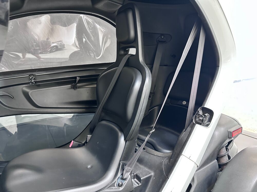 Twizy CARGO LIFE 45KMH ACHAT-INTEGRAL BVA 2019 occasion 37100 Tours