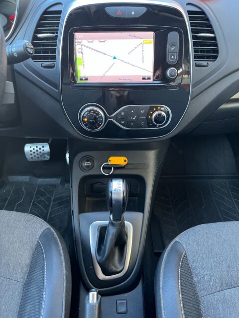 Captur 1.2 TCE 120 ch ENERGY INTENS EDC 2017 occasion 64320 Idron