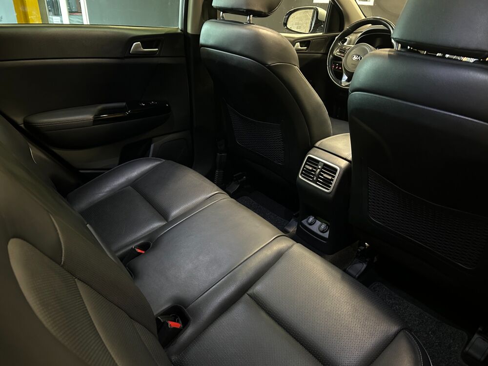 Sportage 1.7 CRDi 115ch ISG Premium Business - TOIT OUVRANT - JBL AUD 2016 occasion 69400 Arnas