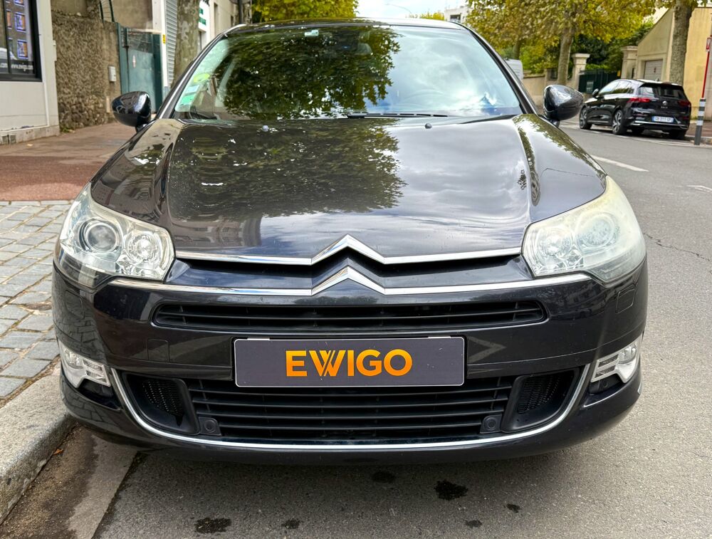 C5 2.0 HDI 160 EXCLUSIVe+ (entretien complet Citroen) 2011 occasion 94170 Le Perreux-sur-Marne
