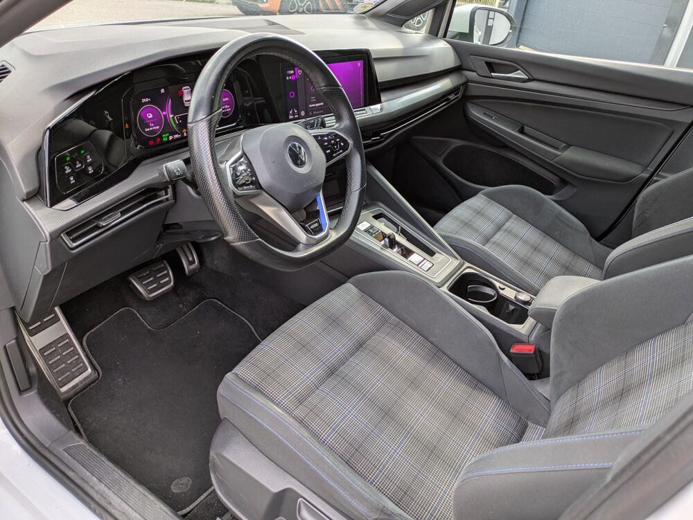 Golf VIII GTE 1.4 eHybrid 245ch - DSG 6 2021 occasion 25300 Pontarlier
