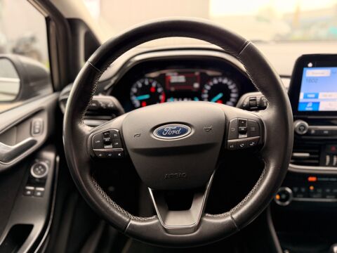 Fiesta 1.0 ECOBOOST 100CH TITANIUM - RADAR DE RECUL - CARPLAY - FEU 2018 occasion 76150 Saint-Jean-du-Cardonnay