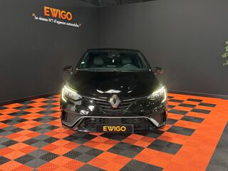 Clio 1.6 E-TECH 140 CH FULL-HYBRID RS LINE / CAMERA DE RECUL / CA 2022 occasion 29000 Quimper