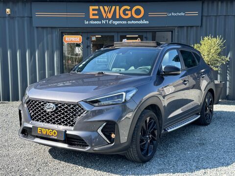 Annonce voiture Hyundai Tucson 16990 €