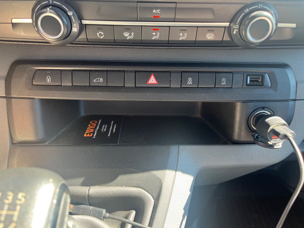 Proace FOURGON 2.0 D4D 120 CH LONG L3 DYNAMIC / CAMERA DE RECUL + A 2021 occasion 47000 Agen