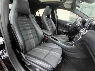 Classe A 2.2 220 D 175ch FASCINATION 7G-DCT BVA 2018 occasion 69420 Ampuis