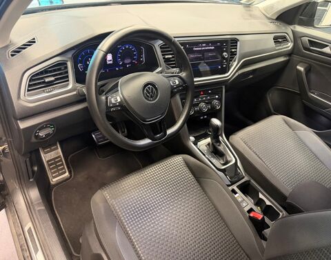 T-ROC 1.5 TSI 150ch EVO ACTIVE DSG7 2021 occasion 67800 Hoenheim