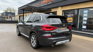 X3 XDRIVE 30DA 265CH XLINE BVA - HARMAN KARDON - SUSPENSIONS SE 2020 occasion 13700 Marignane