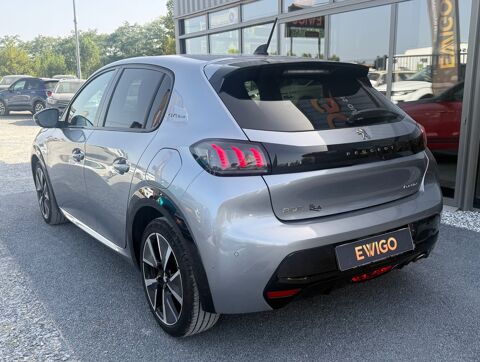 208 GENERATION-I 1.2 PURETECH 100 GT LINE 2020 occasion 33210 Maz&egrave;res