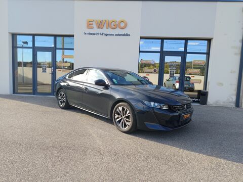 Peugeot 508 GENERATION-II 1.5 BLUEHDI 130ch ALLURE PACK EAT8 2019 occasion Ampuis 69420