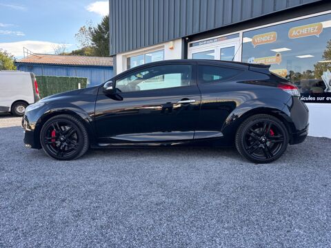 M&eacute;gane COUPE 2.0 250 ch RS 2011 occasion 64122 Urrugne