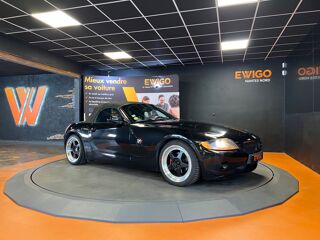Z4 ROADSTER 2.5 I 190/SIEGES CHAUFFANTS/BELLE CONFIGURATION 2003 occasion 44300 Nantes
