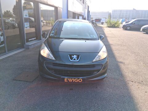 207 1.4 VTI 95 ACTIVE 2008 occasion 68170 Rixheim