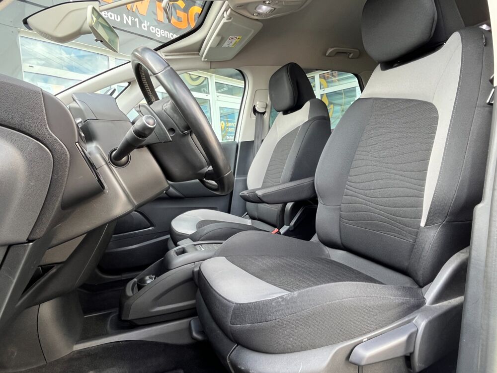 C4 Picasso 1.6 E-HDI 115 ch INTENSIVE ETG6 2014 occasion 64320 Idron