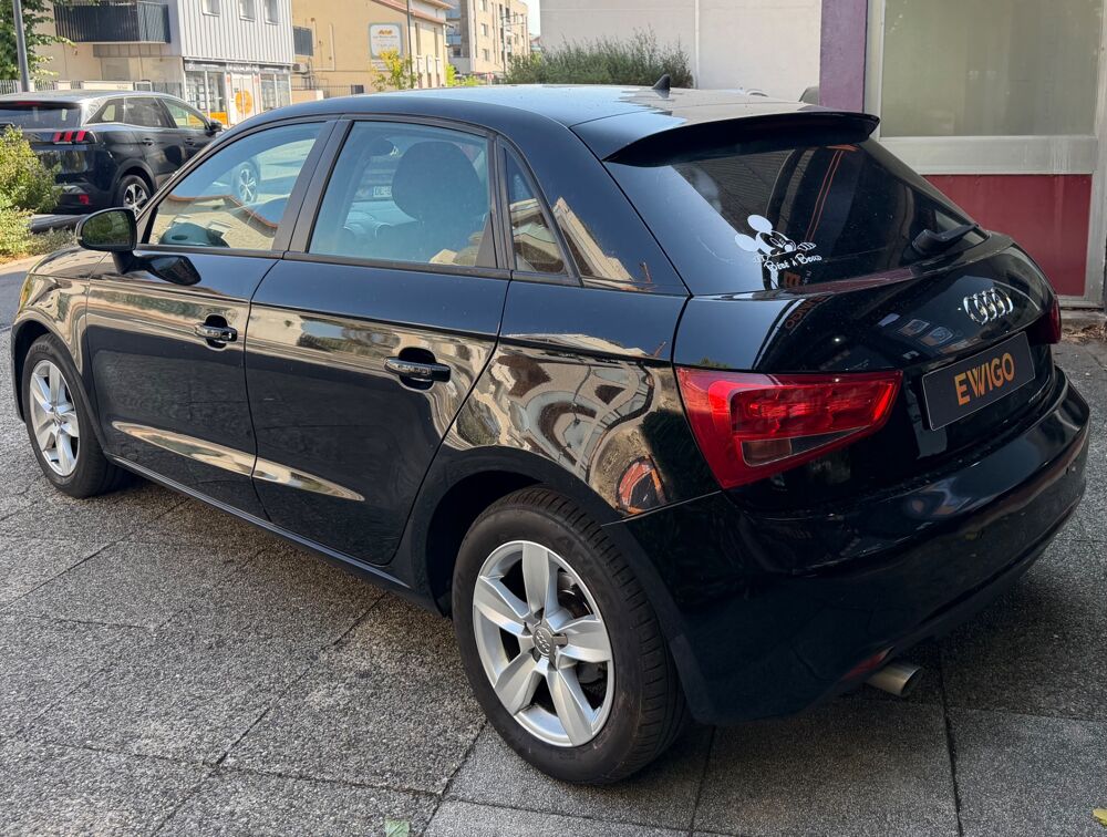 A1 SPORTBACK 1.4 TDI 90 AMBITION 2015 occasion 69150 D&eacute;cines-Charpieu
