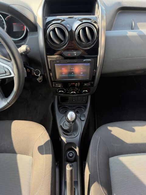 Duster 1.5 DCI 110 CH BLACK TOUCH 4X2 CAMERA DE RECUL 2018 occasion 40000 Mont-de-Marsan