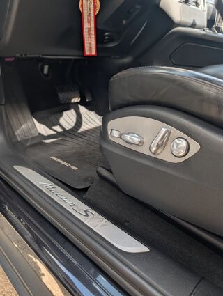 Macan 3.0 DIESEL 260 S PDK - 2e MAIN - ENTRETIEN PORSCHE - TOIT OU 2015 occasion 57600 Forbach