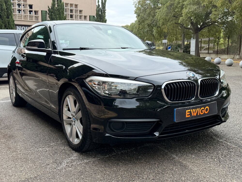 S&eacute;rie 1 116 i 110 CH FINITION PREMIERE * CARPLAY * CAM&Eacute;RA DE RECUL 2016 occasion 13009 Marseille