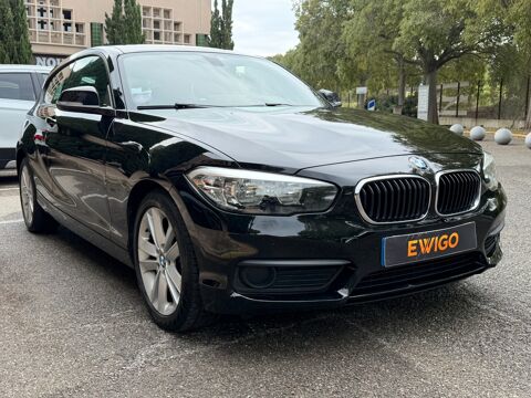 S&eacute;rie 1 116 i 110 CH FINITION PREMIERE * CARPLAY * CAM&Eacute;RA DE RECUL 2016 occasion 13009 Marseille