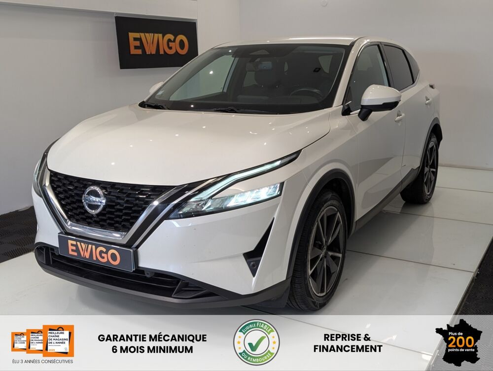 Qashqai 1.5 E-POWER 190ch HYBRID STYLE 2WD BVA 2022 occasion 90160 Bessoncourt