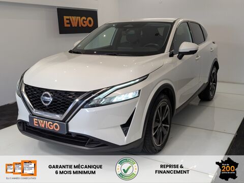 Nissan Qashqai 1.5 E-POWER 190ch HYBRID STYLE 2WD BVA 2022 occasion Bessoncourt 90160
