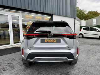 Yaris CROSS 1.5 130h Hybride Trail BVA / 1&egrave;re main / Entretien TOY 2025 occasion 64122 Urrugne