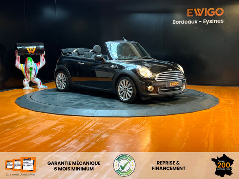 Mini Cooper 1.6 120 Ch COOPER BVA // RADAR DE RECUL 2011 occasion Eysines 33320