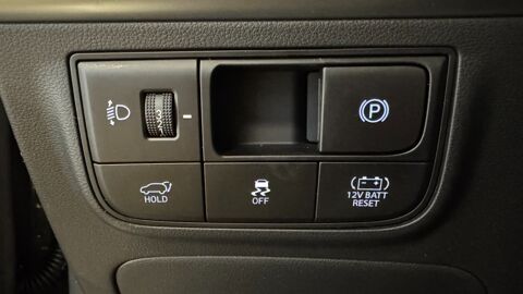 Tucson 1.6 T-GDI 239ch HYBRID BVA6 CREATIVE 2026 occasion 21850 Saint-Apollinaire