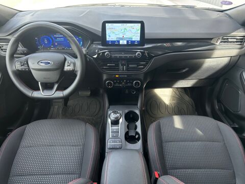 Kuga 2.5 DURATEC 225 ch ST LINE / CAMERA AV/AR / APPLE CARPLAY 2023 occasion 38420 Le Versoud
