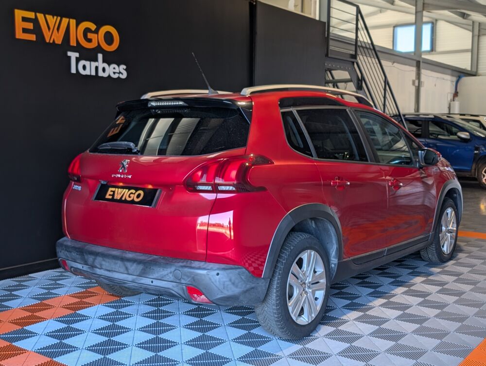 2008 1.2 PURETECH 82 ch SIGNATURE 2019 occasion 65290 Juillan