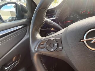 Corsa 1.2 T 100 Ch ELEGANCE BUSINESS BVA / DETECTEUR D'ANGLE MORT 2022 occasion 17000 La Rochelle