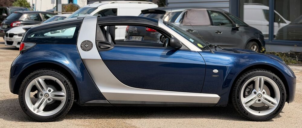 Roadster COUPE 0.7 T 80ch XCLUSIVE BVA 2006 occasion 25300 Pontarlier