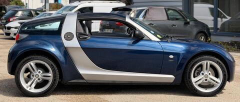 Roadster COUPE 0.7 T 80ch XCLUSIVE BVA 2006 occasion 25300 Pontarlier