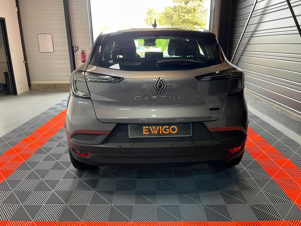Captur E-TECH 145H FULL-HYBRId EVOLUTION / GARANTIE CONSTRUCTEUR / 2025 occasion 33260 La Teste-de-Buch