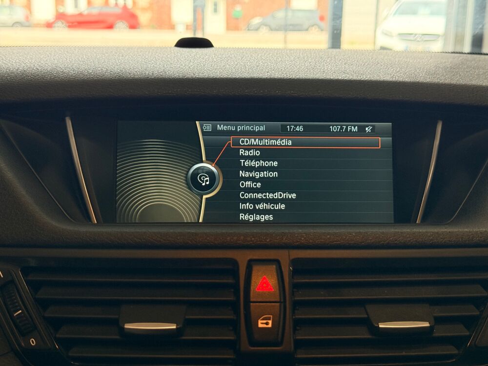 X1 1.8 D 145 X-LINE SDRIVE BVA 2014 occasion 76190 &Eacute;calles-Alix