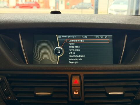 X1 1.8 D 145 X-LINE SDRIVE BVA 2014 occasion 76190 &Eacute;calles-Alix