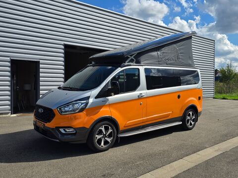 Annonce voiture Ford Tourneo VP 45990 €